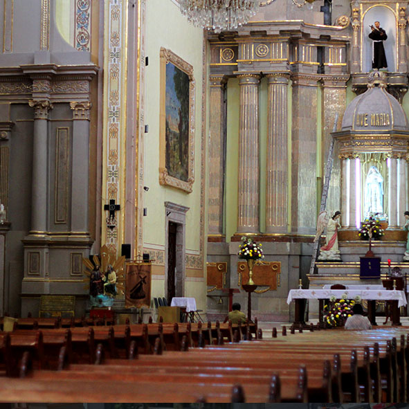 Templo de San Francisco